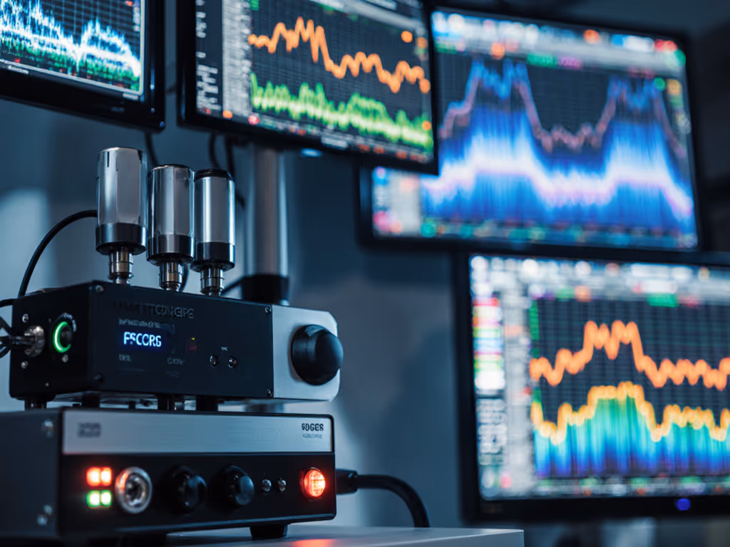 measurement_rig_showing_frequency_response_curves