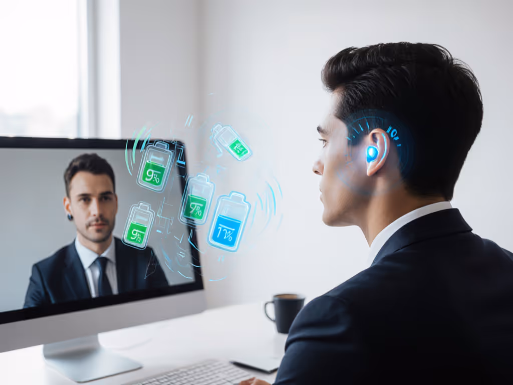 earbuds_during_video_call_with_battery_life_graphic_overlay