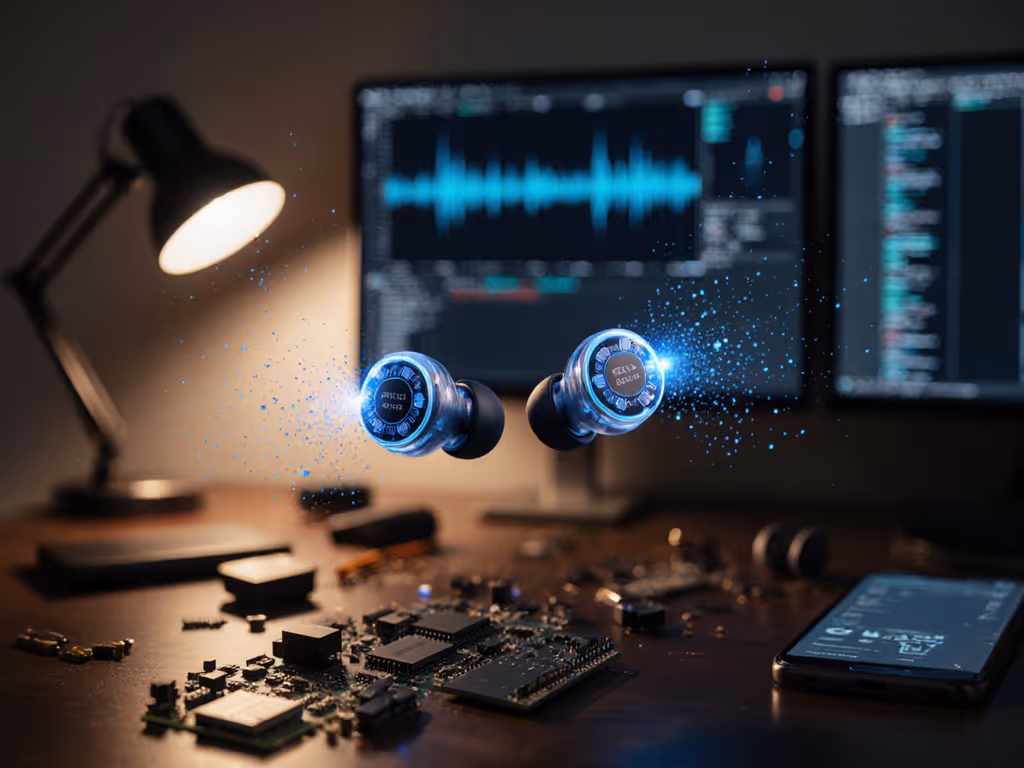 Wireless Earbuds Technology: How Bluetooth Makes It Possible