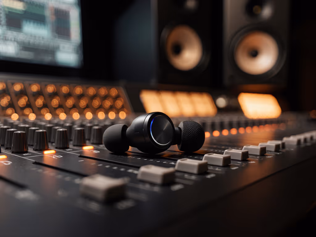 Studio Wireless: True Fit for Reliable Monitoring