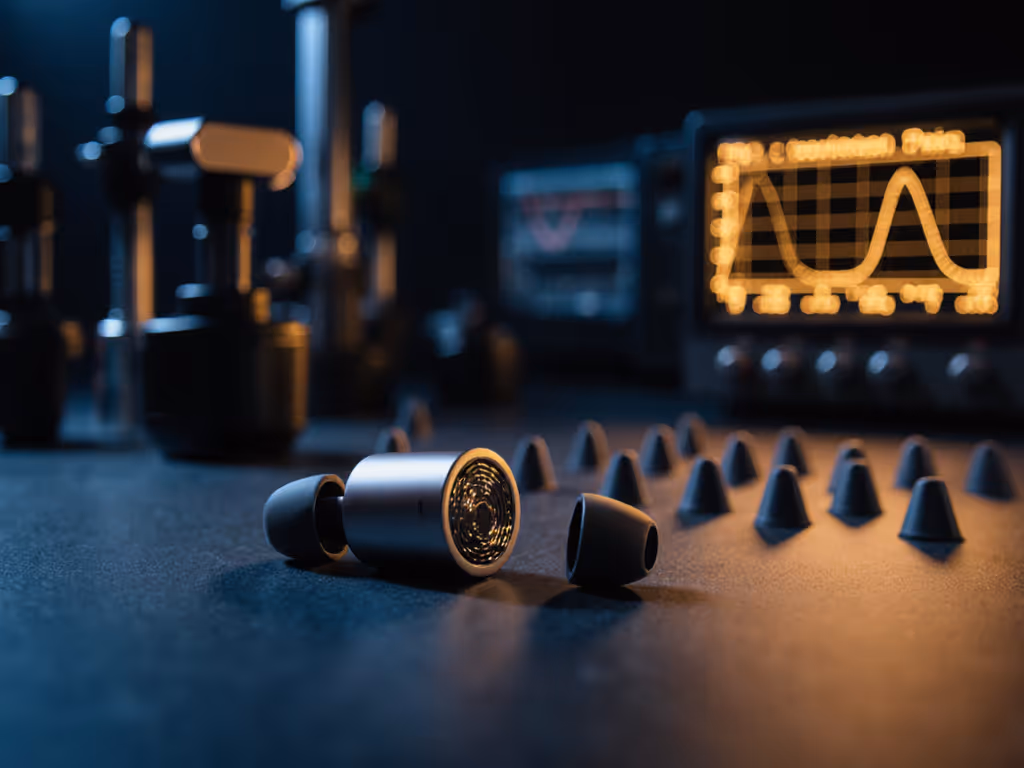 Earbud Driver Tech: Why Seal Quality Defines Sound Accuracy