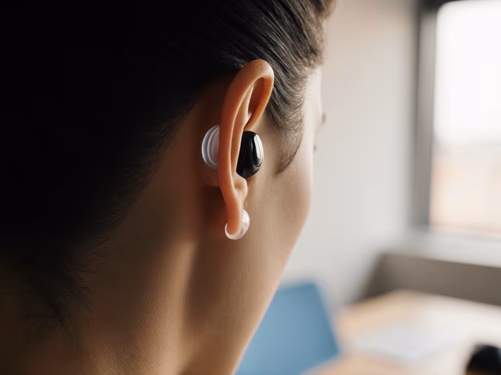 Earbud Fit: How It Impacts Hearing Health
