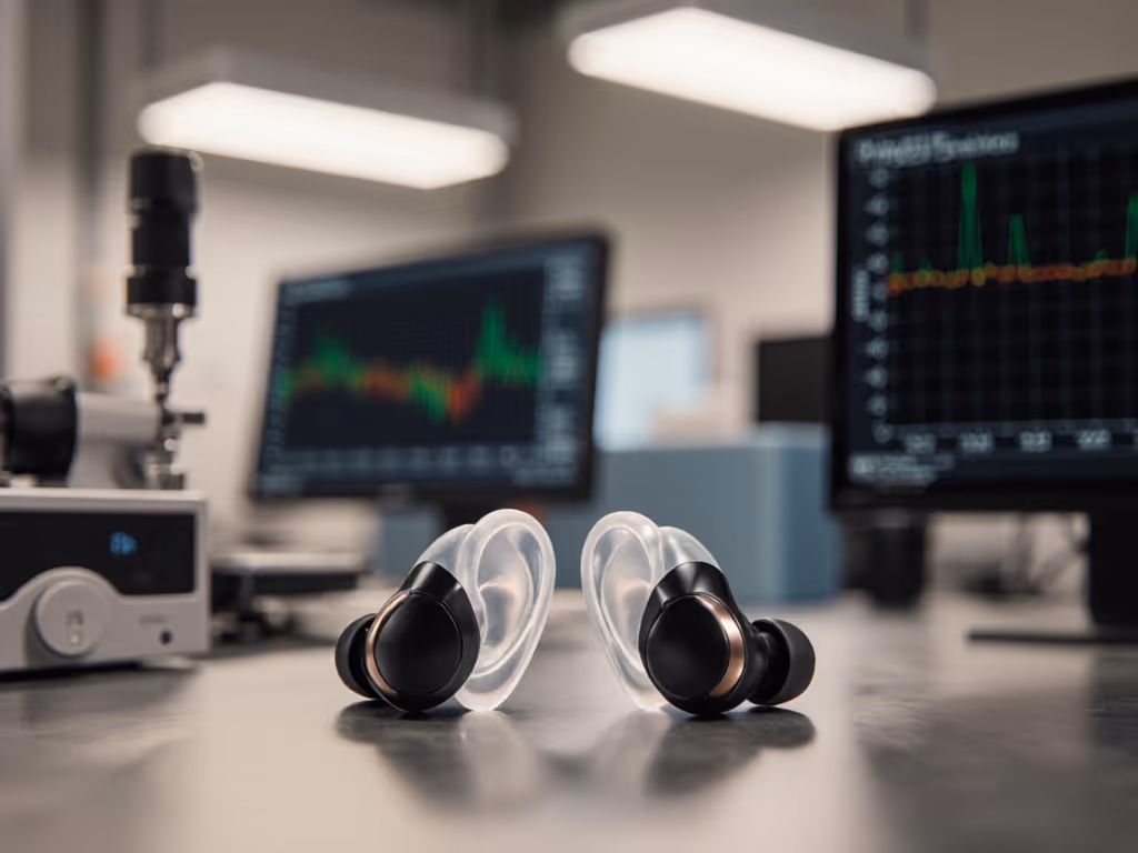 How Earbud Seal Shapes Audio Testing Results