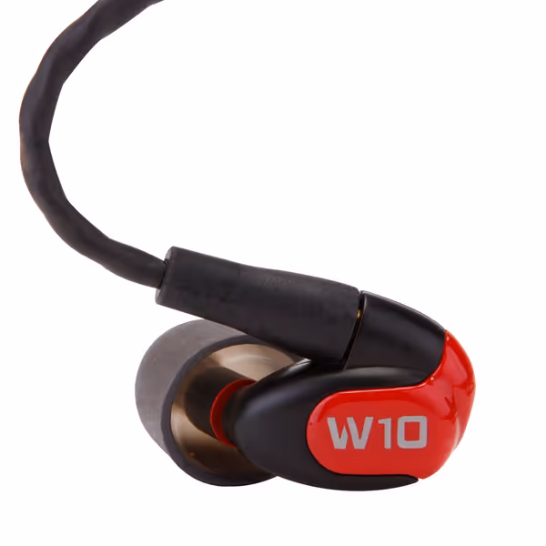 Westone Audio W10 Single-Driver True-Fit Earphones