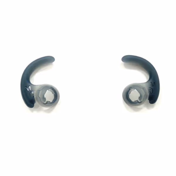 Light Smoke Black Ear Arc Supporter